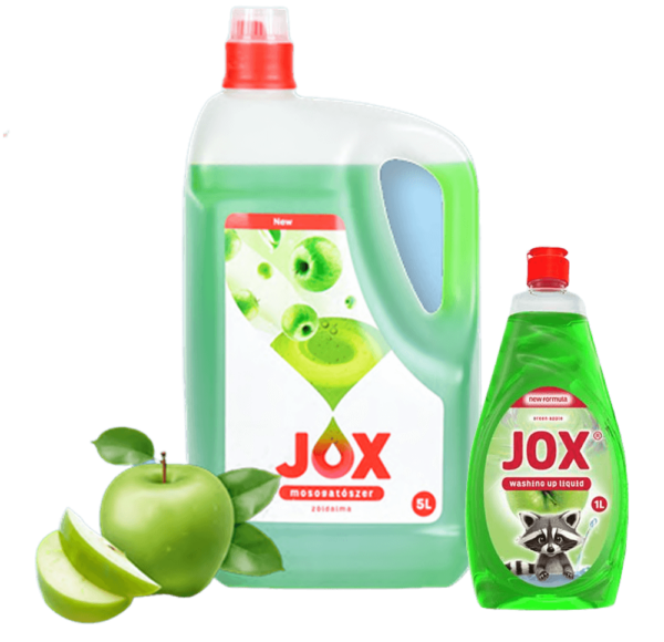 Jox zöldalma