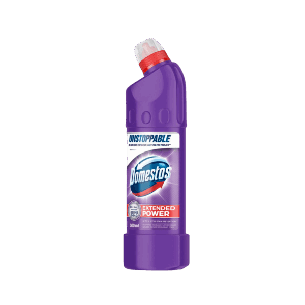 domestos levendulás
