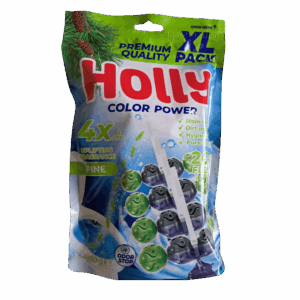 Holly wc golyók