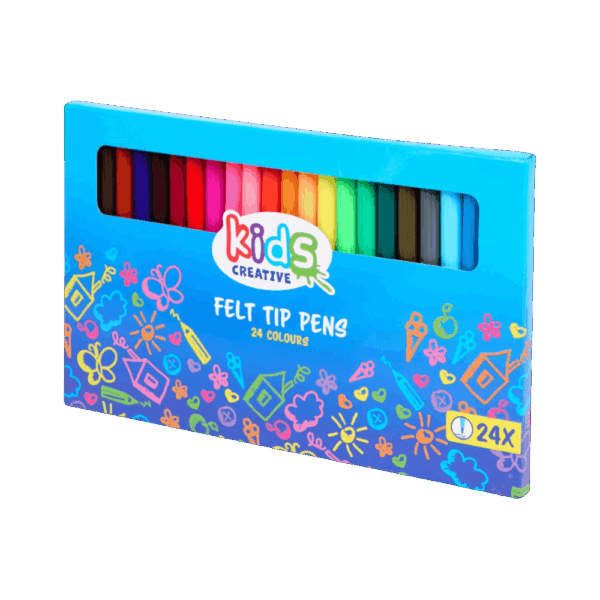 Kids creative filctollak