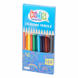 Kids creative színes ceruza