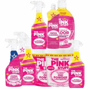 Pink Stuff