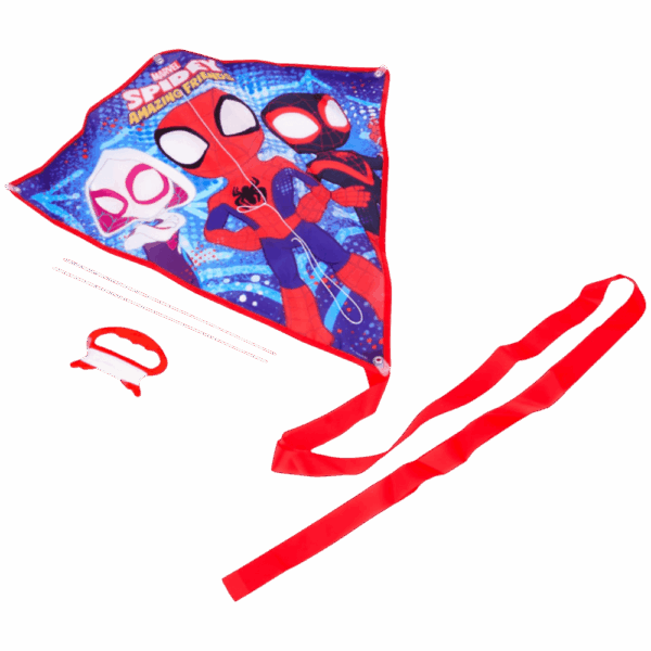 sárkány pókember