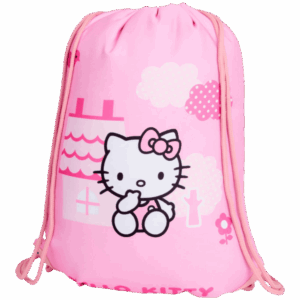 Tornazsák Hello Kitty