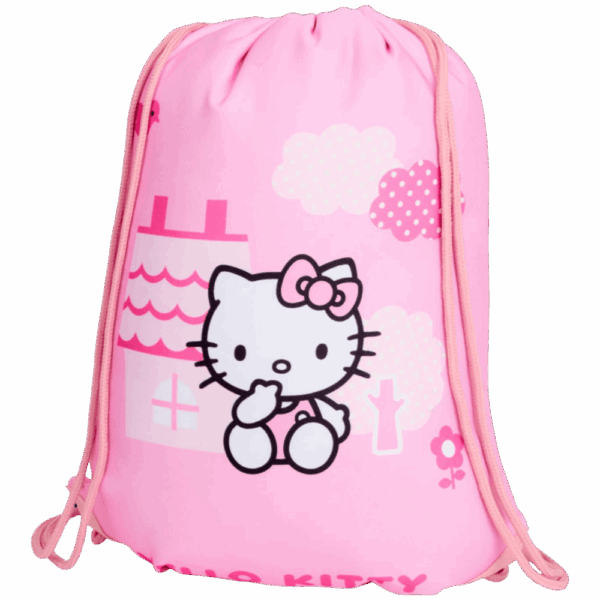 Tornazsák Hello Kitty
