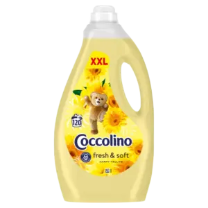 Coccolino XXL koncentrátum sárga 3l