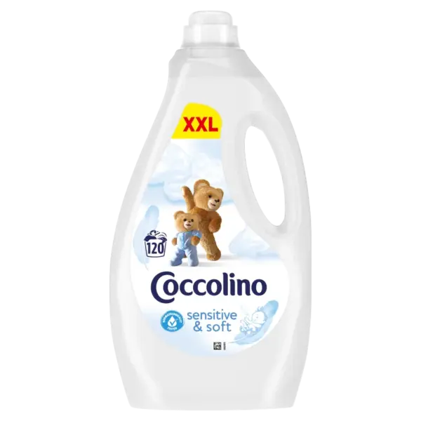 Coccolino XXl koncentrátum fehér 3l