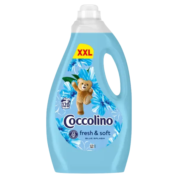 Coccolino XXl koncentrátum kék 3l