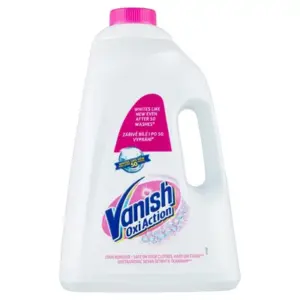 Vanish folttisztító white 3l