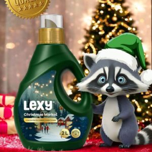 Lexy Christmas Market 2l