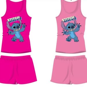 Trikós nyári Stitch szett