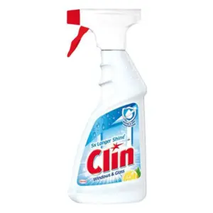 Clin Lemon szórófejes ablaktisztító 500 ml