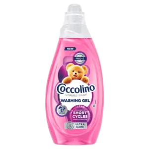 Coccolino mosógél 37, wonder wash