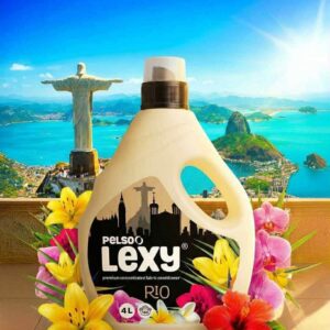 Lexy öblítő Rió