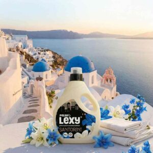 Lexy öblítő Santorini