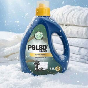 Pelso mosógél white