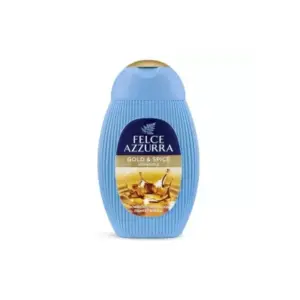 Felce Azzurra 250ml tusfürdő Gold & Spice