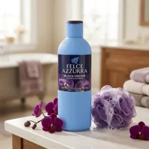 Felce Azzurra 650ml habfürdő Orchidea